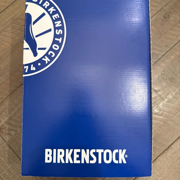 Birkenstock Elemental Blue Zürich Sandals - Picture 4 of 6